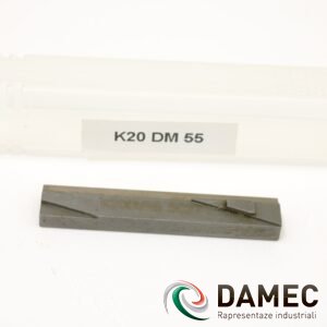 Pietra abrasiva in Diamante (CBN) Damec